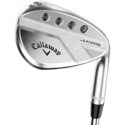 Callaway JAWS Full Toe Raw Face Chrome Wedge -Pum Golf Club Shop callaway jaws full toe wedge chrome beauty itempicture