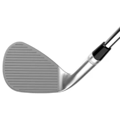 Callaway Jaws Raw Full Toe Chrome Wedge -Pum Golf Club Shop callaway jaws full toe wedge chrome face itempicture 1