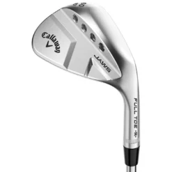 Callaway Jaws Raw Full Toe Chrome Wedge -Pum Golf Club Shop callaway jaws full toe wedge chrome hero itempicture 1