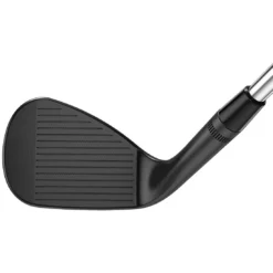Callaway JAWS Raw Black Plasma Wedge 9 Callaway JAWS Raw Black Plasma Wedge -Pum Golf Club Shop callaway jaws raw black plasma wedge face itempicture