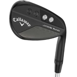 Callaway JAWS Raw Black Plasma Wedge 11 Callaway JAWS Raw Black Plasma Wedge -Pum Golf Club Shop callaway jaws raw black plasma wedge hero itempicture 1