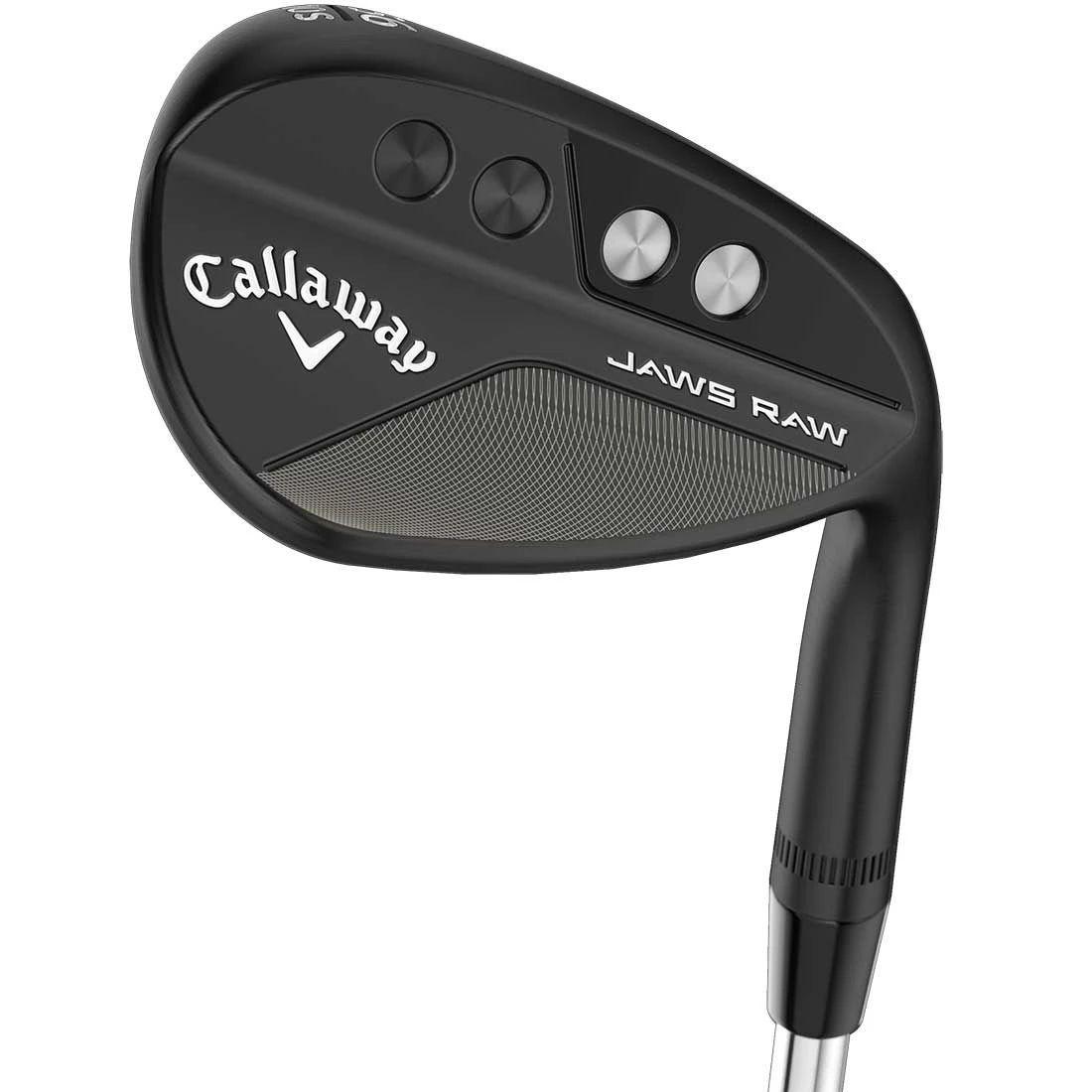 Callaway JAWS Raw Black Plasma Wedge 6 Callaway JAWS Raw Black Plasma Wedge - Image 6