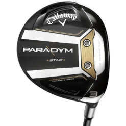 Callaway Paradym Star Fairway Wood -Pum Golf Club Shop callaway paradym star fairway wood sole itempicture 1