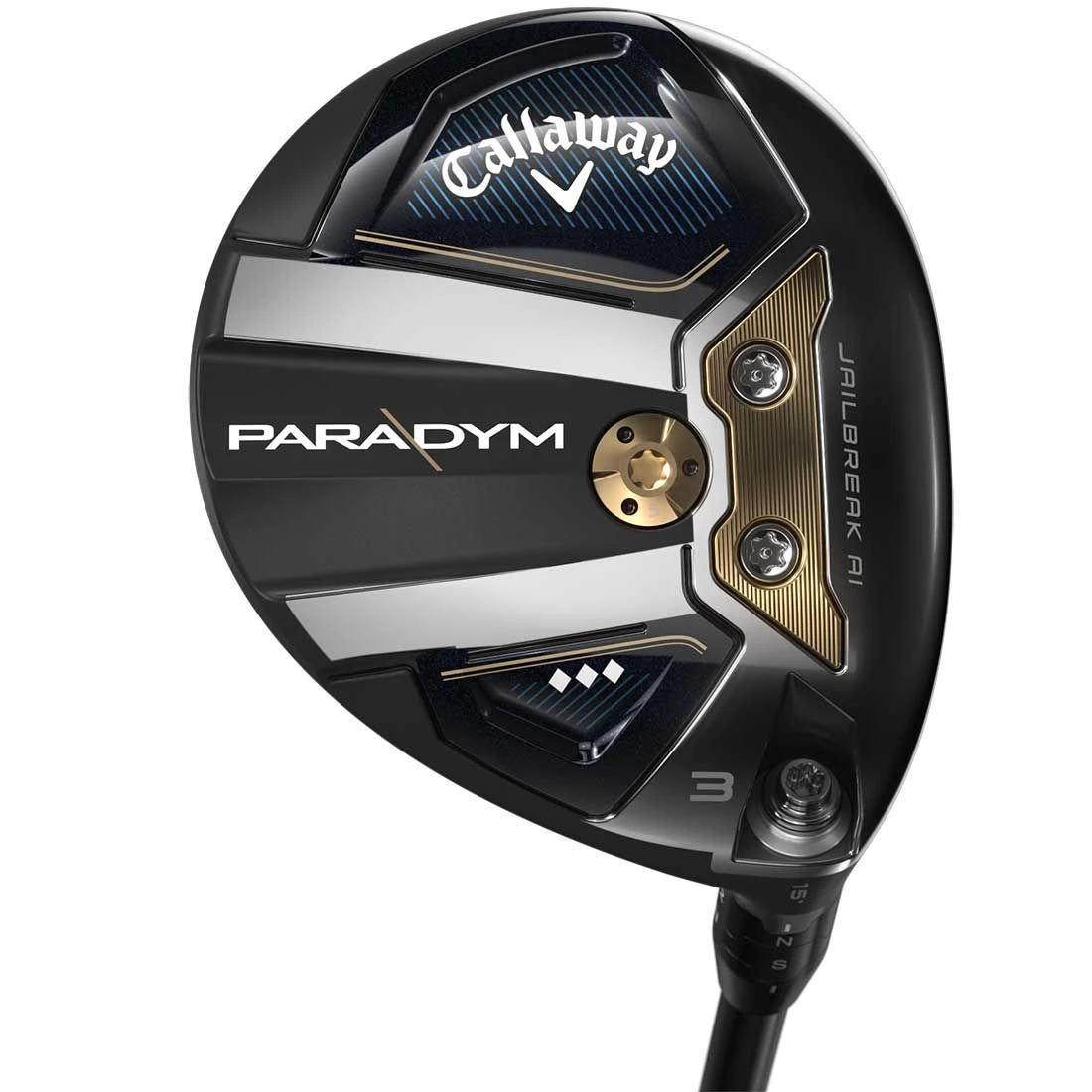 Callaway 2023 Paradym Triple Diamond Fairway Wood 3 Callaway 2023 Paradym Triple Diamond Fairway Wood - Image 3