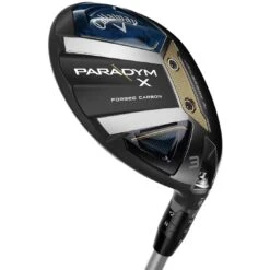 Callaway 2023 Paradym X Fairway Wood 9 Callaway 2023 Paradym X Fairway Wood -Pum Golf Club Shop callaway paradym x fairway wood sole2 itempicture 1