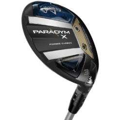 Callaway 2023 Women's Paradym X Fairway Wood -Pum Golf Club Shop callaway paradym x fairway wood sole2 itempicture