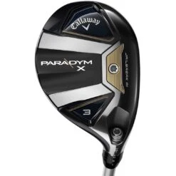 Callaway 2023 Paradym X Hybrid 9 Callaway 2023 Paradym X Hybrid -Pum Golf Club Shop callaway paradym x hybrid sole itempicture