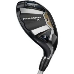 Callaway 2023 Paradym X Hybrid 10 Callaway 2023 Paradym X Hybrid -Pum Golf Club Shop callaway paradym x hybrid sole2 itempicture