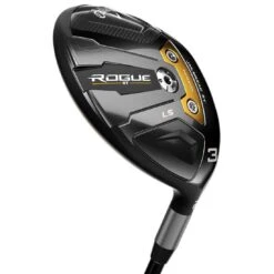 Callaway Rogue ST LS Fairway Wood -Pum Golf Club Shop callaway rogue st ls fairway wood sole alt itempicture