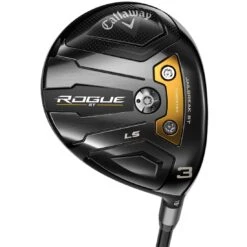 Callaway Rogue ST LS Fairway Wood -Pum Golf Club Shop callaway rogue st ls fairway wood sole itempicture