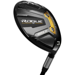 Callaway Women's Rogue ST MAX D Fairway Wood -Pum Golf Club Shop callaway rogue st max d fairway wood sole alt itempicture