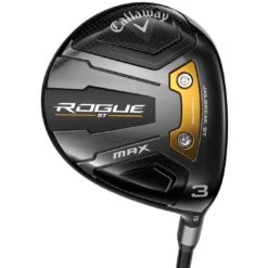 Callaway Women's Rogue ST MAX Fairway Wood -Pum Golf Club Shop callaway rogue st max fairway wood sole itempicture