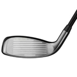 Callaway Rogue ST MAX Hybrid 10 Callaway Rogue ST MAX Hybrid -Pum Golf Club Shop callaway rogue st max hybrid face itempicture 1
