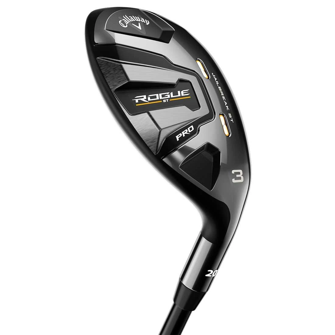 Callaway Rogue ST Pro Hybrid 3 Callaway Rogue ST Pro Hybrid - Image 3