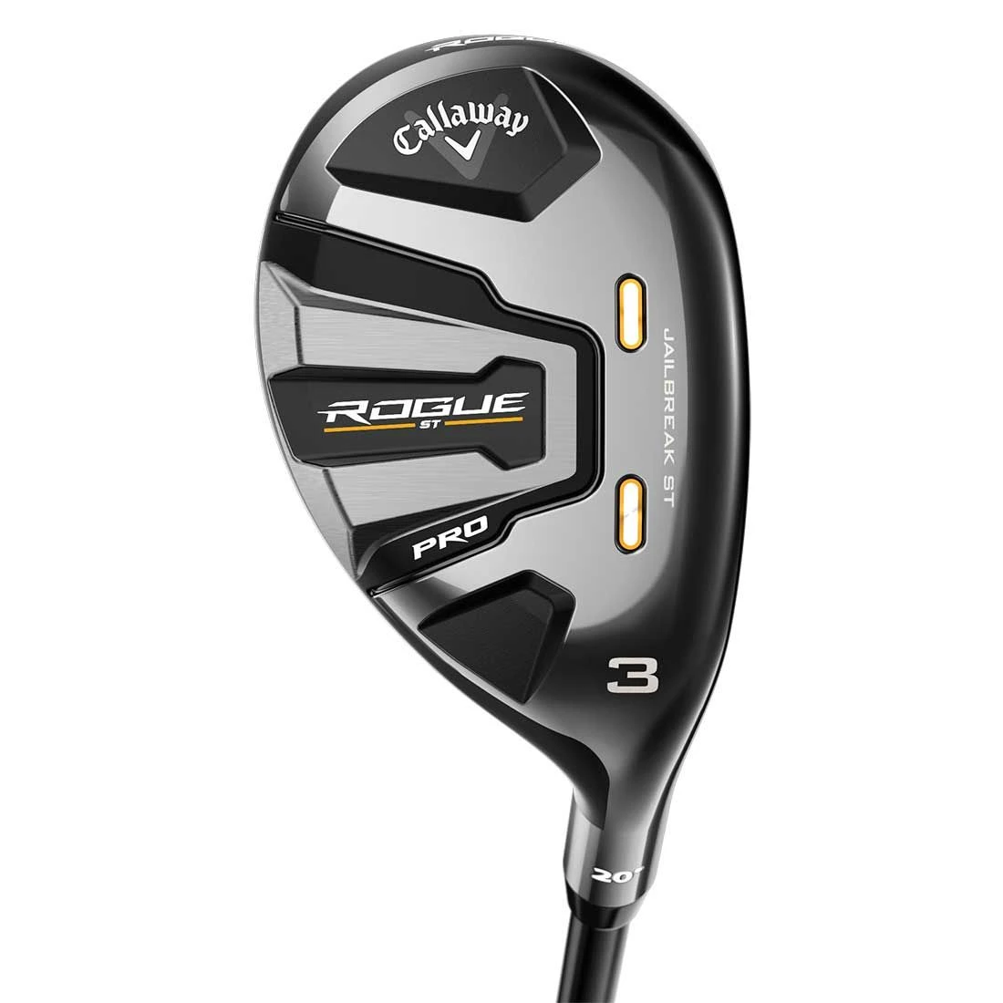 Callaway Rogue ST Pro Hybrid 4 Callaway Rogue ST Pro Hybrid - Image 4