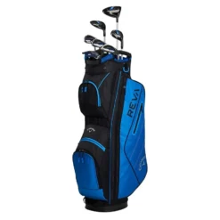 Callaway Women's REVA 8-Piece Complete Set -Pum Golf Club Shop callaway womens big bertha reva 8 piece package set blue itempicture