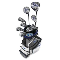 Callaway Juniors XT 10-Piece Set -Pum Golf Club Shop callawy xt 10 piece set 03 1