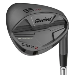 Cleveland CBX 2 Black Satin Wedge -Pum Golf Club Shop cleveland cbx 2 black satin wedge hero alt itempicture