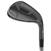 Cleveland CBX 2 Black Satin Wedge