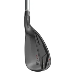 Cleveland CBX 2 Black Satin Wedge -Pum Golf Club Shop cleveland cbx 2 black satin wedge sole itempicture