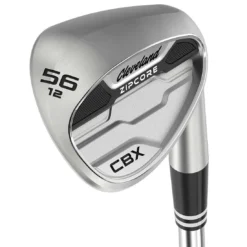 Cleveland CBX ZipCore Wedge - Pre-Owned -Pum Golf Club Shop cleveland cbx zipcore wedge hero itempicture 2