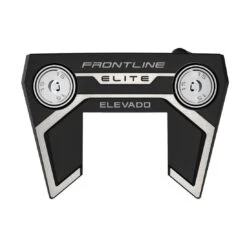 Cleveland Women's Frontline Elite Elevado Slant Neck Putter -Pum Golf Club Shop cleveland frontline elite elevado slant neck putter bottom itempicture