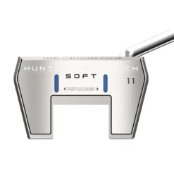 Cleveland Women's Huntington Beach SOFT 11S Putter -Pum Golf Club Shop cleveland hb soft 11 putter bottom itempicture