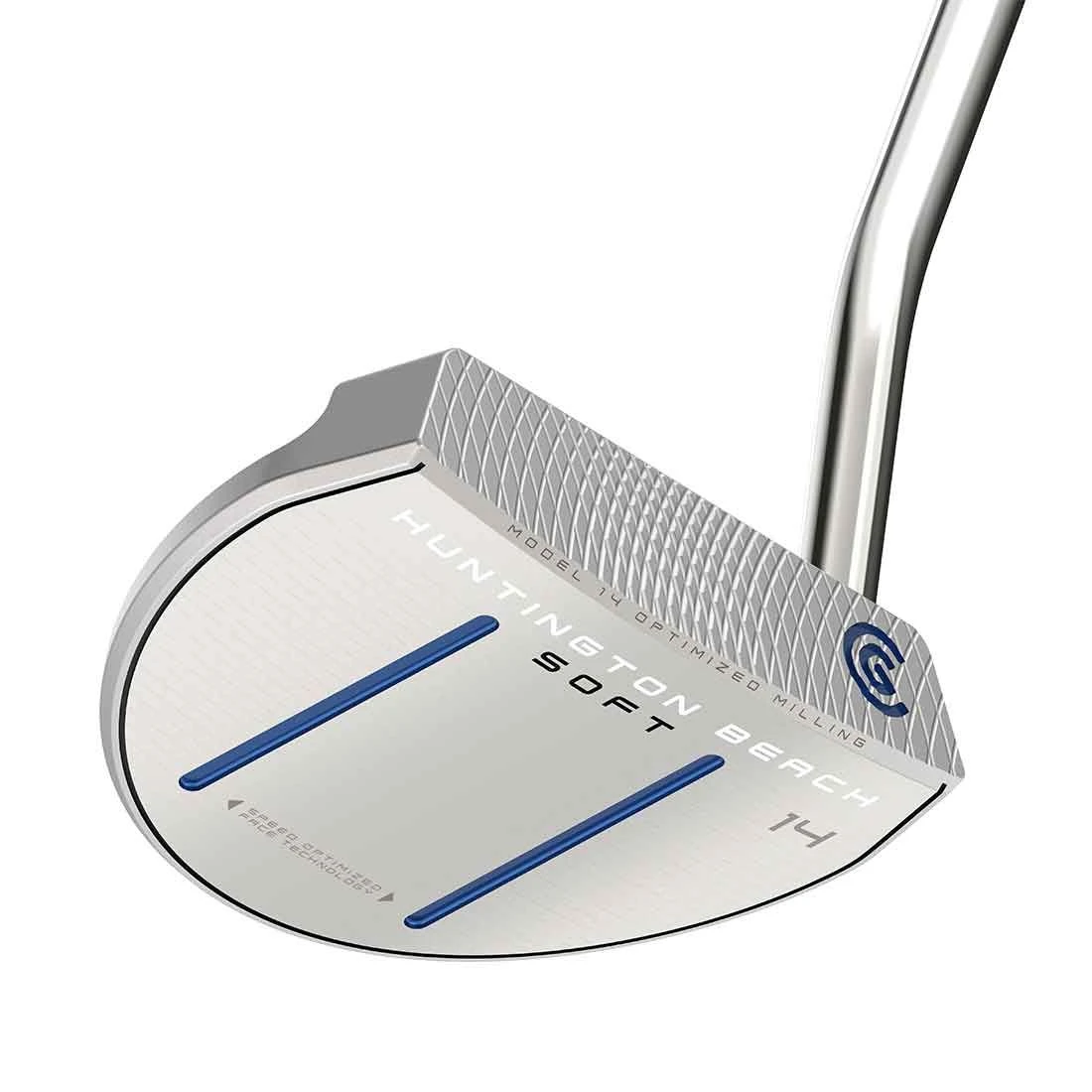 Cleveland Women's Huntington Beach SOFT 14 Putter 1 Cleveland Women's Huntington Beach SOFT 14 Putter