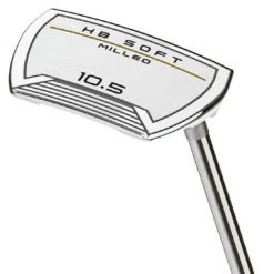 Cleveland Women's HB Soft Milled 10.5S Putter -Pum Golf Club Shop cleveland hb soft milled 10 5s putter sole angle itempicture