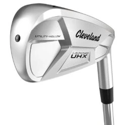 Cleveland Launcher UHX Utility Iron - Pre-Owned 9 Cleveland Launcher UHX Utility Iron - Pre-Owned -Pum Golf Club Shop cleveland launcher uhx utility iron 04 1