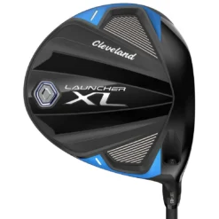 Cleveland Launcher XL Driver - Pre-Owned -Pum Golf Club Shop cleveland launcher xl driver sole itempicture 1