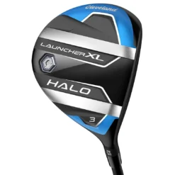 Cleveland Women's Launcher XL Halo Fairway Wood -Pum Golf Club Shop cleveland launcher xl halo fairway wood money itempicture 1