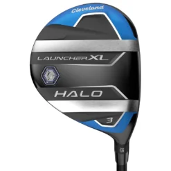 Cleveland Launcher XL Halo Fairway Wood -Pum Golf Club Shop cleveland launcher xl halo fairway wood sole itempicture