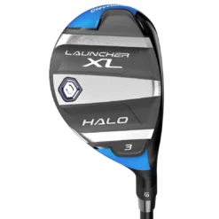 Cleveland Women's Launcher XL Halo Hybrid -Pum Golf Club Shop cleveland launcher xl halo hybrid sole itempicture