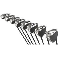 Cleveland Women's Launcher XL Halo Single Iron -Pum Golf Club Shop cleveland launcher xl halo irons lineup itempicture 2