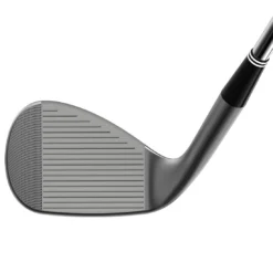 Cleveland RTX 6 ZipCore Black Satin Wedge -Pum Golf Club Shop cleveland rtx 6 zipcore black satin wedge face itempicture