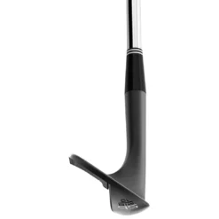 Cleveland RTX 6 ZipCore Black Satin Wedge -Pum Golf Club Shop cleveland rtx 6 zipcore black satin wedge toe itempicture