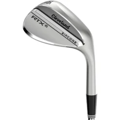 Cleveland RTX 6 ZipCore Tour Satin Wedge -Pum Golf Club Shop cleveland rtx 6 zipcore tour satin wedge flat itempicture