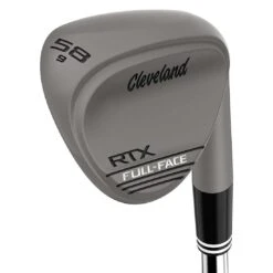Cleveland RTX Full-Face Tour Rack Wedge 8 Cleveland RTX Full-Face Tour Rack Wedge -Pum Golf Club Shop cleveland rtx full face tour rack wedge 3 qtr