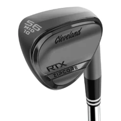 Cleveland RTX ZipCore Black Satin Wedge -Pum Golf Club Shop cleveland rtx zipcore black satin wedge 5
