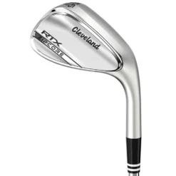 Cleveland RTX ZipCore Tour Satin Wedge - Pre-Owned -Pum Golf Club Shop cleveland rtx zipcore tour satin wedge head itempicture 1