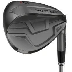 Cleveland Smart Sole 4 Black Satin G Wedge -Pum Golf Club Shop cleveland smart sole 4 black satin g wedge extra itempicture