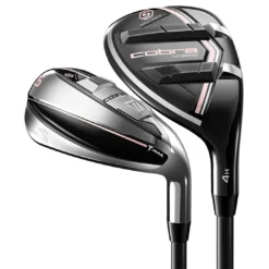 Cobra Women's T-Rail 2.0 Combo Hybrid-Irons
