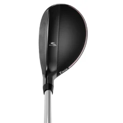 Cobra Women's T-Rail 2.0 Combo Hybrid-Irons - Pre-Owned -Pum Golf Club Shop cobra 2021 womens t rail hybrid address itempicture 1