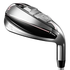 Cobra Women's T-Rail 2.0 Combo Hybrid-Irons - Pre-Owned -Pum Golf Club Shop cobra 2021 womens t rail hybrid iron hero itempicture 1