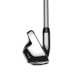 Cobra Women's T-Rail 2.0 Combo Hybrid-Irons - Pre-Owned -Pum Golf Club Shop cobra 2021 womens t rail hybrid iron toe itempicture 1