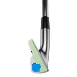 Cobra King Forged TEC Irons - Pre-Owned -Pum Golf Club Shop cobra 2022 king forged tec irons toe tech itempicture 1