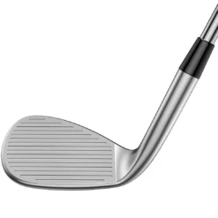 Cobra Snakebite ONE Length Chrome Wedge -Pum Golf Club Shop cobra 2023 snakebite chrome wedge face itempicture