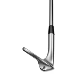 Cobra Snakebite Chrome Wedge -Pum Golf Club Shop cobra 2023 snakebite chrome wedge toe itempicture 1