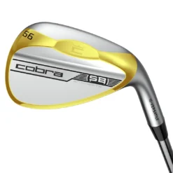Cobra Snakebite Chrome Wedge -Pum Golf Club Shop cobra 2023 snakebite chrome wedge versatile grind itempicture 2